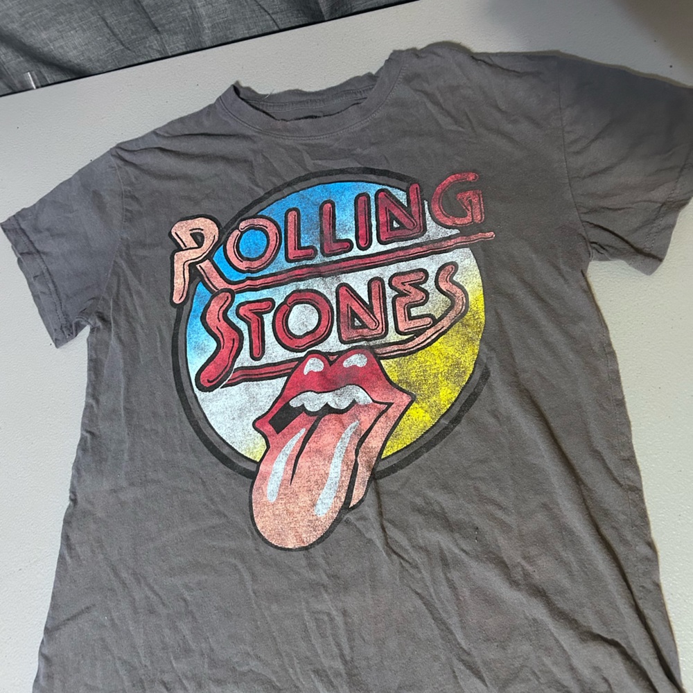 Rolling Stones women’s medium